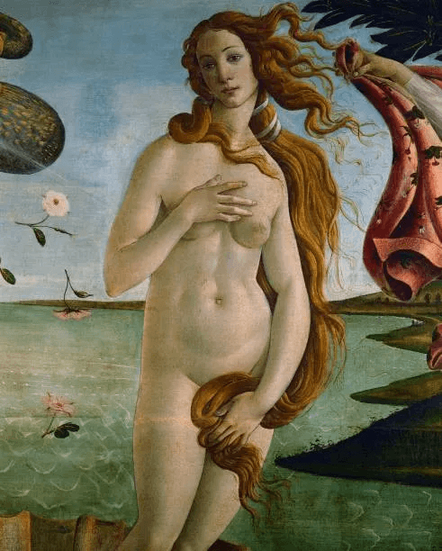 The Birth of Venus